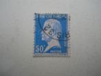 Frankrijk 1923 Type Pasteur Yv.176 gestempeld, Postzegels en Munten, Postzegels | Europa | Frankrijk, Ophalen of Verzenden