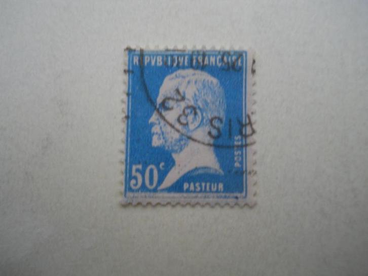 Frankrijk 1923 Type Pasteur Yv.176 gestempeld, Postzegels en Munten, Postzegels | Europa | Frankrijk, Ophalen of Verzenden