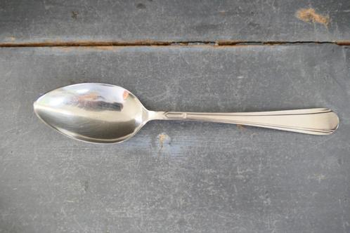 Vintage Sola GZ model 640 kerkraampje grote lepel, Huis en Inrichting, Keuken | Bestek, Zo goed als nieuw, Los bestek, Rvs of Chroom