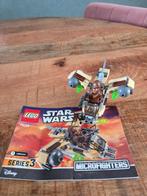 Lego Star Wars microfightersset 75129., Kinderen en Baby's, Speelgoed | Duplo en Lego, Ophalen of Verzenden, Zo goed als nieuw