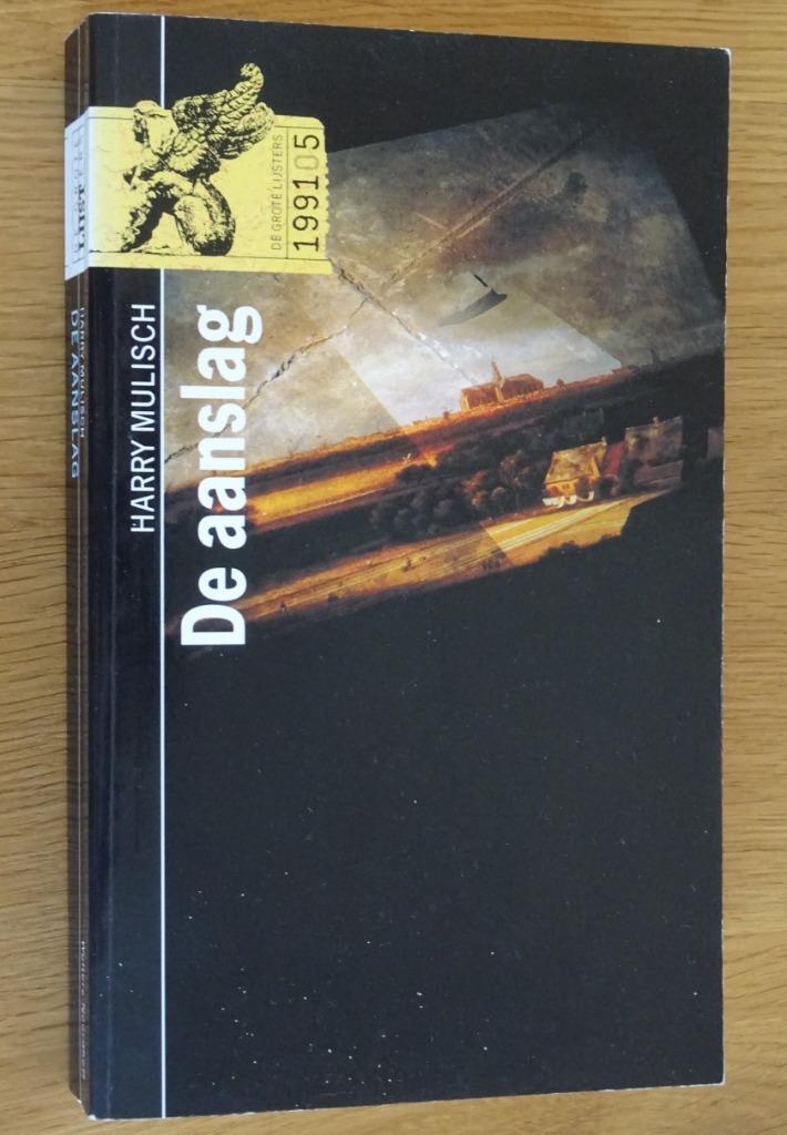 De Aanslag, Boeken, Oorlog en Militair, Gelezen, Overige onderwerpen, Tweede Wereldoorlog, Ophalen of Verzenden