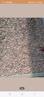 2 soorten grind, Tuin en Terras, Grind, Keien en Split, Ophalen, Overige materialen