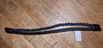 Leren armband., Ophalen of Verzenden, Nieuw, Blauw, Leer