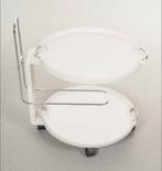 Rosenthal trolley, Designer Waldemar Rothe witlichtgrijs, Ophalen of Verzenden, Zo goed als nieuw