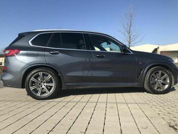 20 inch velgen met zomerbanden BMW X5 G05 / X6 G06 beschikbaar voor biedingen