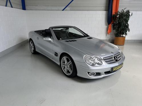 Mercedes SL-Klasse 3.5 SL350 V6 ROADSTER AUT Youngtimer, Nws, Auto's, Mercedes-Benz, Bedrijf, Te koop, SL, ABS, Airbags, Airconditioning
