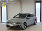 Volkswagen GOLF Variant 1.5 eTSI R-Line 150 pk Panorama came, Auto's, Te koop, Alcantara, Zilver of Grijs, 5 stoelen