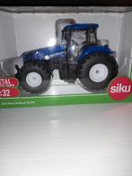 Siku New Holland 1.32, Hobby en Vrije tijd, Modelauto's | 1:32, SIKU, Zo goed als nieuw, Ophalen, Tractor of Landbouw