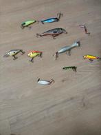 Kunstaas Roofvissen - Westin, Savage Gear, Abu Garcia, Watersport en Boten, Ophalen of Verzenden, Gebruikt, Overige typen