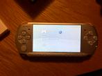 PlayStation Portable PSP 3004 Zilver, Spelcomputers en Games, Spelcomputers | Sony PSP, Ophalen of Verzenden, Gebruikt, Overige kleuren