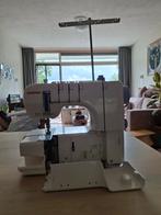 Janome CoverPro 1000cp, Hobby en Vrije tijd, Naaimachines en Toebehoren, Ophalen of Verzenden, Gebruikt, Lockmachine, Janome