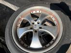 Velgen xc90 20 inch met all weather banden, Ophalen, 20 inch, Zomerbanden, Velg(en)