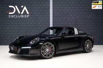 Porsche 991 Targa 4S beschikbaar voor biedingen