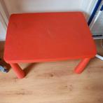 Leuk klein tafel voor peuters en kleuters, Kinderen en Baby's, Kinderkamer | Tafels en Stoelen, Ophalen of Verzenden, Gebruikt
