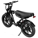 E-Choice E007 Elektrische Fatbike - Nieuw in doos!, Fietsen en Brommers, Elektrische fietsen, Ophalen of Verzenden, Nieuw, 50 km per accu of meer