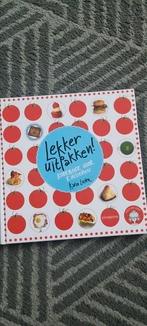 Karin Luiten - Lekker uitpakken kookboek kinderen, Ophalen of Verzenden, Zo goed als nieuw, Karin Luiten