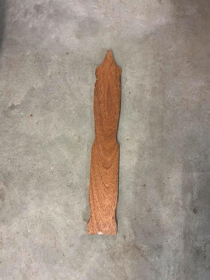 Meranti hardhouten hekjes – 72 stuks – duurzaam & stevig, Tuin en Terras, Tuinhekken en Hekwerk, Nieuw, Tuinhek, Hout, Ophalen