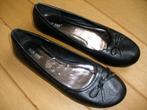 Blue Box ballerina's zwart maat 41, Zwart, Zo goed als nieuw, Blue Basic, Ballerina's