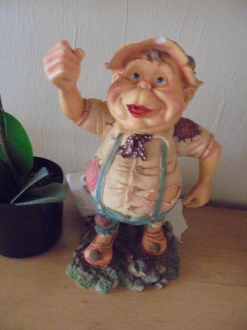 laaf lok jr vlindervanger, Verzamelen, Beelden en Beeldjes, Gebruikt, Laaf, Ophalen