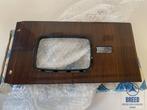 NOS zebranopaneel middenconsole voor Mercedes-Benz R107, Ophalen of Verzenden, Nieuw, Mercedes-Benz