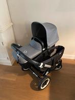 Bugaboo Donkey Duo/Twin, Ophalen, Zo goed als nieuw, Bugaboo, Duowagen