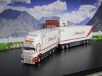 Wsi 01-2229 Scania Streamline Highline , Jan Lundgrun, Hobby en Vrije tijd, Modelauto's | 1:50, Nieuw, Wsi, Bus of Vrachtwagen