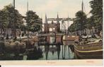 SNEEK - 1910 - HOOGEND, Ophalen of Verzenden, Voor 1920, Gelopen, Friesland