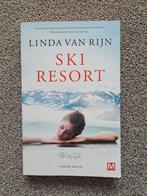 Linda van Rijn - Ski resort, Gelezen, Ophalen of Verzenden, Linda van Rijn