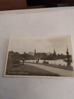 VOORSCHOTEN  WILHELMINAPARK, Ophalen of Verzenden, Voor 1920, Zuid-Holland