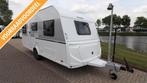Knaus Sport 460 EU - Enkele bedden VOORRAAD VOORDEEL / 523, Caravans en Kamperen, Schokbreker, Bedrijf, 5 tot 6 meter, Knaus