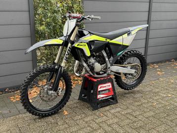 FANTIC XX 125 2024 Black Edition (Yamaha) YZ SX KX TC MC  beschikbaar voor biedingen