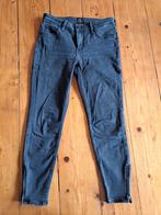 Lee jeans: Scarlett cropped grijs, Lee, Grijs, W28 - W29 (confectie 36), Ophalen of Verzenden