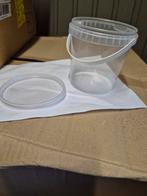 Plastic bekers, Ophalen of Verzenden, Nieuw, Cupcakes