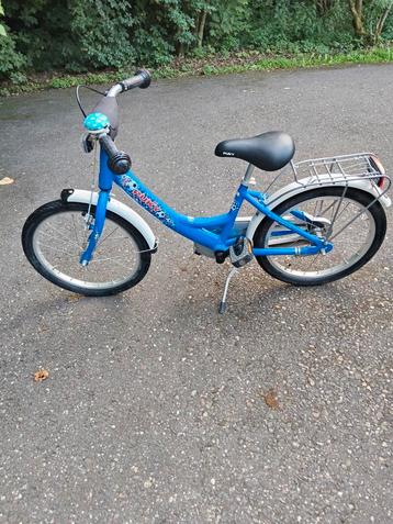PUKY KINDERFIETS 18 INCH ALUMINIUM 5 TOT 7 JAAR (ZGAN ) beschikbaar voor biedingen