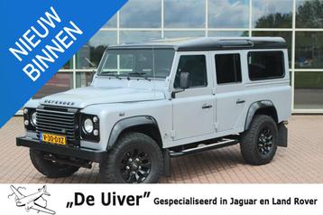 Land Rover Defender De Uiver Special AUTOMAAT 2.2 D SW 110"  beschikbaar voor biedingen