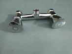 Douche kraan, Doe-het-zelf en Verbouw, Sanitair, Ophalen of Verzenden, Nieuw, Chroom, Kraan
