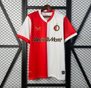 Feyenoord/PSV Thuis shirt 2025/26! beschikbaar voor biedingen
