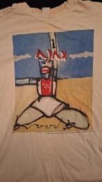 Herman Brood T-shirt Ajax 95 zeldzaam collectors item, Ophalen of Verzenden, Gebruikt, Kleding