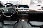 BMW 7 Serie 740i High Executive V8 / Schuifdak / Softclose /, Auto's, BMW, Te koop, Zilver of Grijs, Benzine, Gebruikt