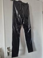 Lak legging, Kleding | Dames, Leggings, Maillots en Panty's, Verzenden, Nieuw, Zwart, Legging