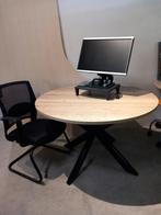 Ronde tafel met stervoet Nieuw!