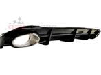 A6 S6 Diffuser | RS6 Design | 2014 - 2018 | voor sline | chr, Ophalen of Verzenden