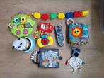Babyspeelgoed: Woezel, Winnie the Pooh etc., Kinderen en Baby's, Overige typen, Ophalen of Verzenden, Zo goed als nieuw