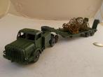 1957 Dinky Supertoys 660 MIGHTY ANTAR. TANK TRANSPORTER. (B)