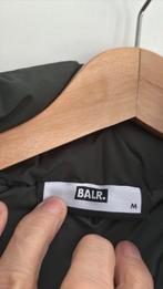 BALR 3/4 dons heren winterjas Maat M blauw, Kleding | Heren, Ophalen of Verzenden, Zo goed als nieuw, Maat 52/54 (L), Blauw