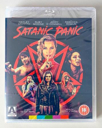Satanic Panic | 2019 | Arrow Video | nieuw beschikbaar voor biedingen