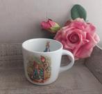 Wedgwood Beatrix Potter Peter Rabbit beker, Overige typen, Ophalen of Verzenden, Zo goed als nieuw, Wedgwood
