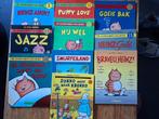 Heinz 10x Windig de Jong 2/24, partij stapel ook los te koop, Meerdere stripboeken, Ophalen of Verzenden, Gelezen, Windig en de Jong