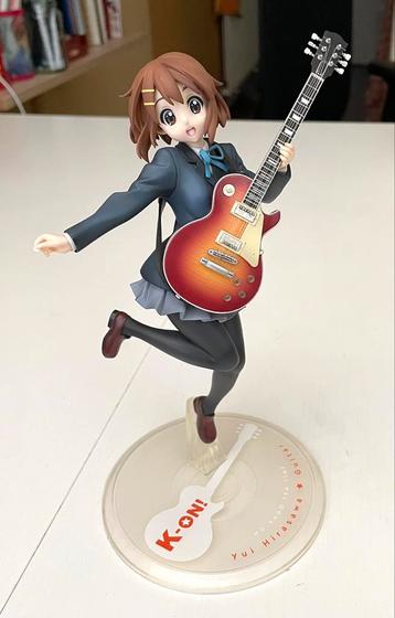 K-ON! Yui Hirasawa anime figure Alter 1/8 beschikbaar voor biedingen
