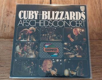 Cuby+Blizzards Afscheidsconcert zeer netjes. beschikbaar voor biedingen